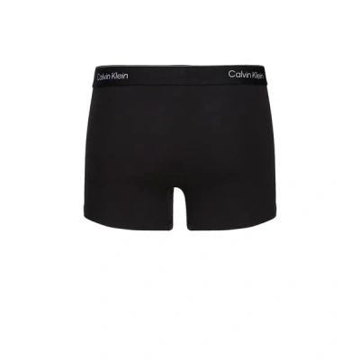 Calvin Klein Lot De 3 Boxers In Black
