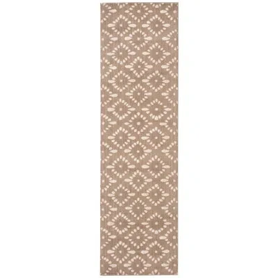Calvin Klein Lotus Wool Tamarind Indoor/outdoor Area Rug