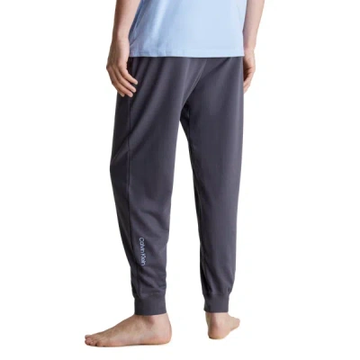 Calvin Klein Lounge Trousers In Grey
