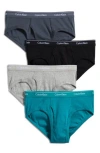 Calvin Klein Low Rise Hip Briefs
