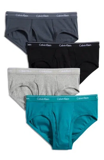 Calvin Klein Low Rise Hip Briefs