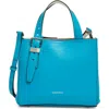 Calvin Klein Lowen Crossbody Bag In Multi