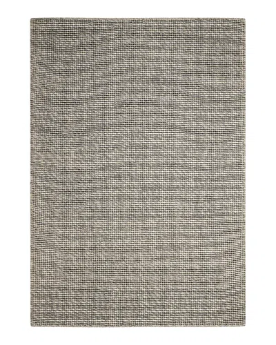 Calvin Klein Lowland Quadrant Rug, 4' X 6' In Basalt