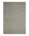 Calvin Klein Lowland Quadrant Rug, 5'3 X 7'5 In Basalt