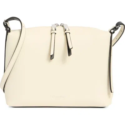 Calvin Klein Lowne Crossbody Bag In Multi