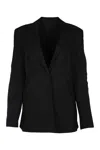 Calvin Klein Crepe Blazer