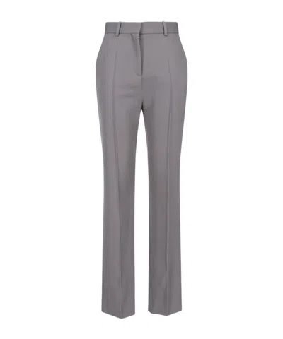 CALVIN KLEIN LUCIA STRAIGHT-LEG TROUSERS