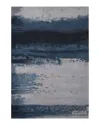 Calvin Klein Luster Wash Dusk Rug, 8'3 X 11' In Shade