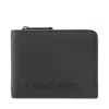 Calvin Klein Man  K50k509600-bax Black In Black