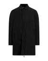 Calvin Klein Collared Jacket In Black