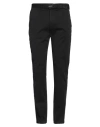 Calvin Klein Man Pants Black Size 31w-32l Cotton, Elastane