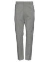 Calvin Klein Man Pants Black Size 33w-32l Wool, Polyester, Elastane In Black