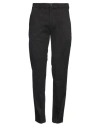Calvin Klein Man Jeans Black Size 31w-32l Cotton, Elastane