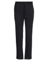 Calvin Klein Man Pants Midnight Blue Size S Polyester, Viscose, Elastane