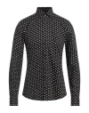 Calvin Klein Man Shirt Black Size 15 ¾ Cotton