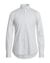 Calvin Klein Shirt  Men In White