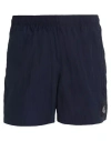 Calvin Klein Men's Core Tonal Swim Shorts In Navy Iris
