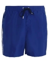 Calvin Klein Man Swim Trunks Navy Blue Size S Polyester