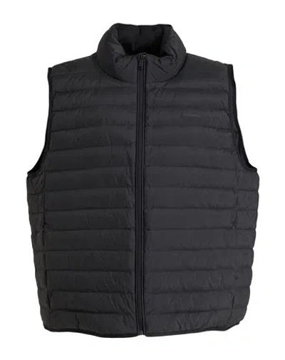 Calvin Klein Man Vest Black Size Xxl Polyamide