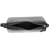 Calvin Klein Mandy Crossbody Bag In Black/silver