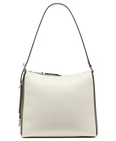 Calvin Klein Mandy Shoulder In Cerb White