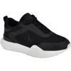 Calvin Klein Women's Women's Marlon Sneaker In Black