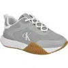 Calvin Klein Women's Women's Marlon Sneaker In Grey