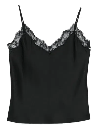 CALVIN KLEIN MATTE SATIN CAMI