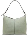 Calvin Klein Max Hobo Shoulder In Desert Sage