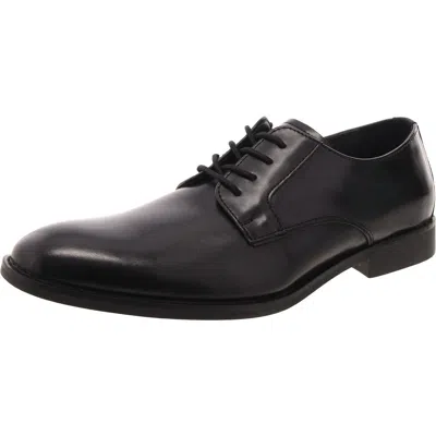 Calvin Klein Dearl Oxford In Black