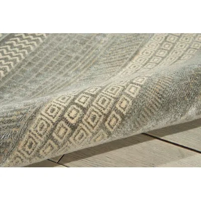 Calvin Klein Maya Delta Dolomite Area Rug