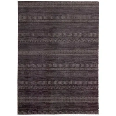 Calvin Klein Maya Delta Wineberry Area Rug