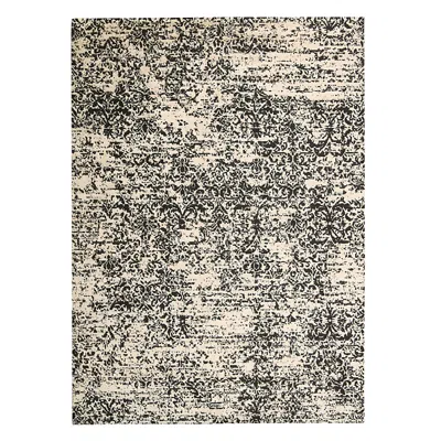Calvin Klein Maya Hematite Area Rug, 2'3 X 8'