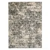 Calvin Klein Maya Collection Area Rug, 7'6 X 10'6 In Hematite