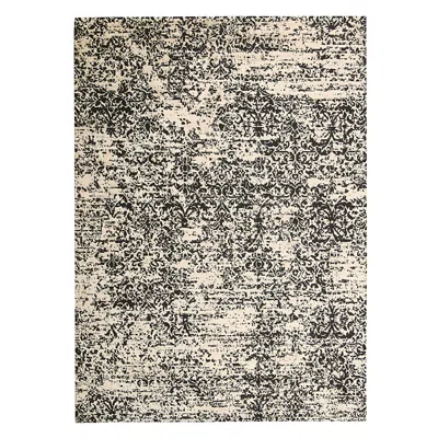 Calvin Klein Maya Collection Area Rug, 7'6 X 10'6 In Hematite