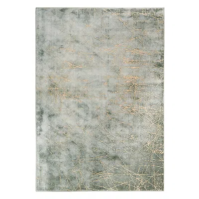 Calvin Klein Maya Mercury Area Rug, 3'5 X 5'5