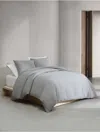 Calvin Klein Melange Flannel Comforter Set