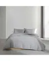 Calvin Klein Melange Flannel Comforter Sets