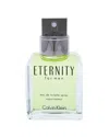 Calvin Klein Men's 1.6oz Eternity Edt Spray