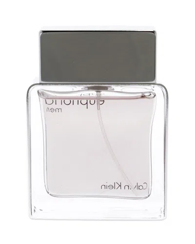 Calvin Klein Men's 1.6oz Euphoria Edt Spray In White
