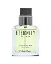 Calvin Klein Men's 1oz Eternity Edt Spray