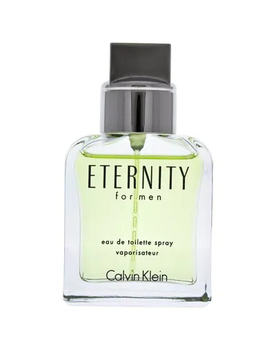 Calvin Klein Men's 1oz Eternity Edt Spray