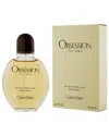 Calvin Klein Obsession 2.5 Eau De Toilette Spray For Men.