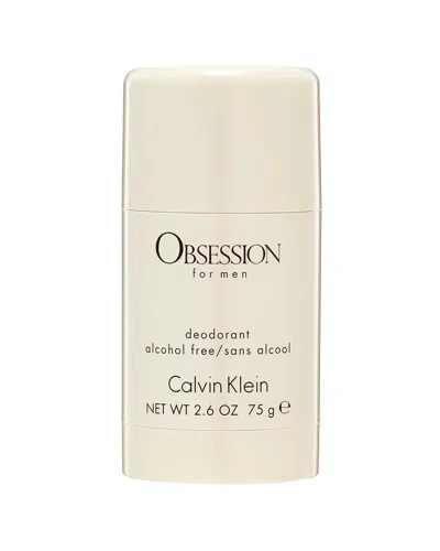 Calvin Klein Men's 2.6oz Obsession Deodorant Stick