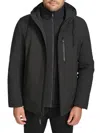 Calvin Klein Men's 3-in-1 Systems Jacket In Black