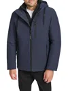 Calvin Klein Men's 3-in-1 Systems Jacket In True Navy