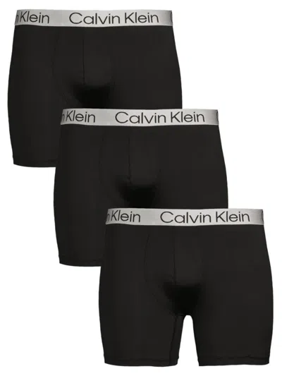 calvin-klein-men-s-3-pack-logo-boxer-briefs-in-black-modesens