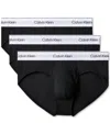 Calvin Klein Men's 3-pk. Icon Stretch Hip Briefs