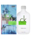 Calvin Klein Men's 3.3oz Ck One Reflections Edt Spray