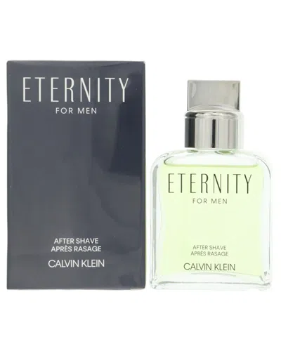 Calvin Klein Men's 3.3oz Eternity After Shave